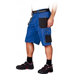 Spodnie ochronne do pasa krótkie Leber & Hollman Formen NBS r. S - 3XL