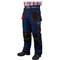 Spodnie ocieplane do pasa Leber Hollman Formen LH-FMNW-T GBC r. M - 3XL