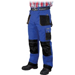 Spodnie ocieplane do pasa Leber Hollman Formen LH-FMNW-T NBS r. M - 3XL