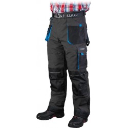 Spodnie ochronne ocieplane do pasa Leber & Hollman Formen LH-FMNW-T r. M - 3XL