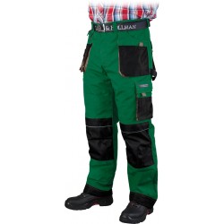 Spodnie ocieplane do pasa Leber Hollman Formen LH-FMNW-T ZBS r. M - 3XL