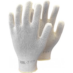 Rękawice ochronne wykonane z bawełny RJ-WKS