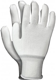 Rękawice ochronne z nylonu RNYLONEX