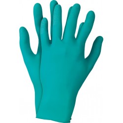 Rękawice nitrylowe antystatyczne Touch N Tuff 92-500 100 szt