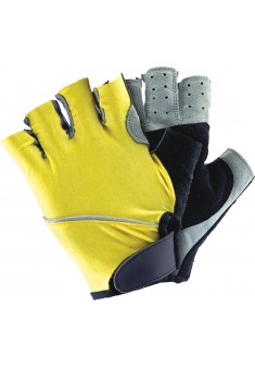Rękawiczki sportowe bez końcówek na palcach RK3-FIN r. L