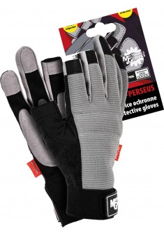 Rękawice ochronne Mechanics Gloves RMC-PERSUS SB