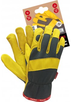 Rękawiczki ochronne REIS Mechanics Gloves RMC-SPECTRO