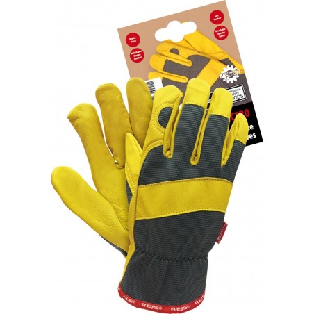 Rękawiczki ochronne REIS Mechanics Gloves RMC-SPECTRO