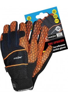 Rękawiczki ochronne Reis Mechanics Gloves RMC-SPRUCOR