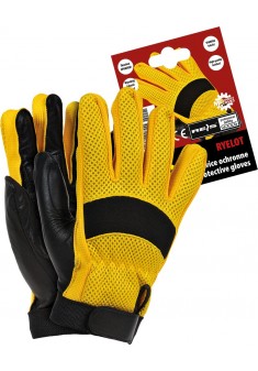 Rękawiczki ochronne Mechanics Gloves RYELOT YB