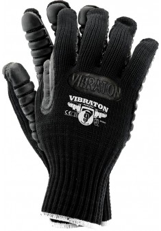 Rękawice ochronne antywibracyjne VIBRATON