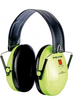 Ochronniki słuchu przeciwhałasowe Peltor™ OPTIME™ I SF składane