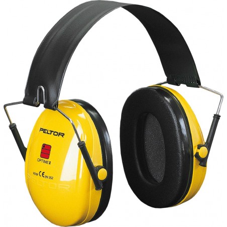 Ochronniki słuchu przeciwhałasowe 3M Peltor™ OPTIME™ I SY składane SY SNR-28dB