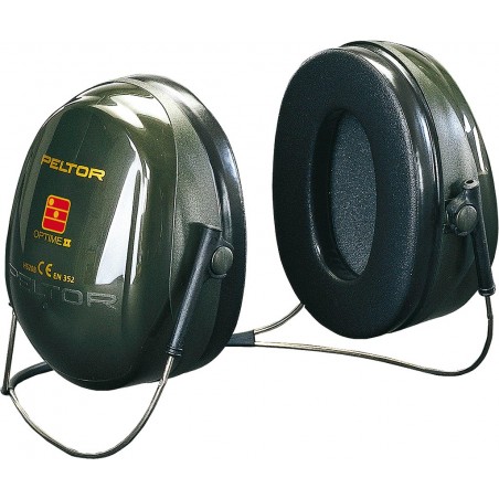 Ochronniki słuchu nakarkowe 3M Peltor™ OPTIME™ II KZ UNI SNR-31dB