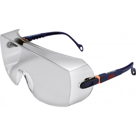 Okulary 3M-OO-2800 nakładane na okulary korekcyjne
