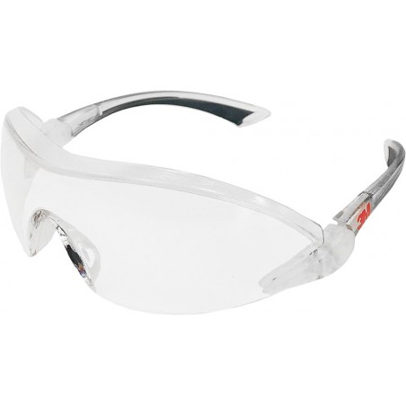 Okulary ochronne 3M-OO-2840 T transparentne