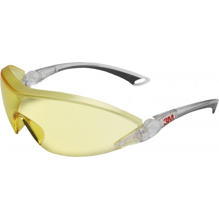 Okulary ochronne 3M-OO-2840 Y żółte