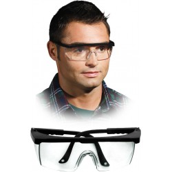 Przeciwodpryskowe okulary ochronne GOG-FRAMEB TB