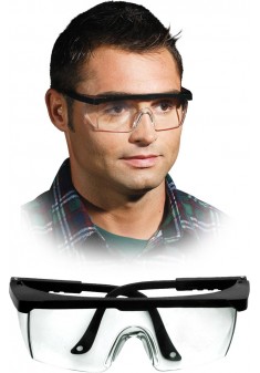 Przeciwodpryskowe okulary ochronne GOG-FRAMEB TB