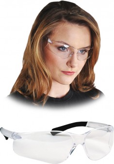 Przeciwodpryskowe okulary ochronne MCR BEARKAT T