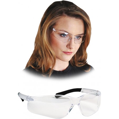 Przeciwodpryskowe okulary ochronne MCR BEARKAT T
