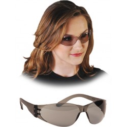 Przeciwodpryskowe okulary ochronne MCR CHECKLITE S