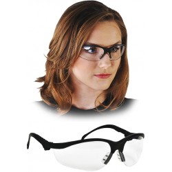 Przeciwodpryskowe okulary ochronne MCR KLONDIKE T