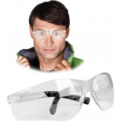 Okulary ochronne transparentne uniwersalne OO-GEORGIA