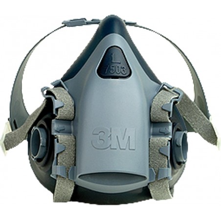 Półmaska oddechowa wielokrotnego użytku 3M seria 7500 r. S - L