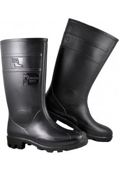 Buty bezpieczne antyelektrostatyczne FAGUM-STOMIL czarne r. 40 - 47