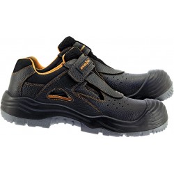 Buty bezpieczne REIS BCA skóra bydlęca r. 39 - 47