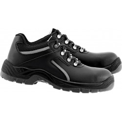 Buty bezpieczne REIS DEREIS czarno-szare r. 39 - 47