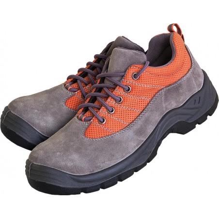 Buty bezpieczne XREIS stalowy podnosek S1, P, SRA r. 39 - 47