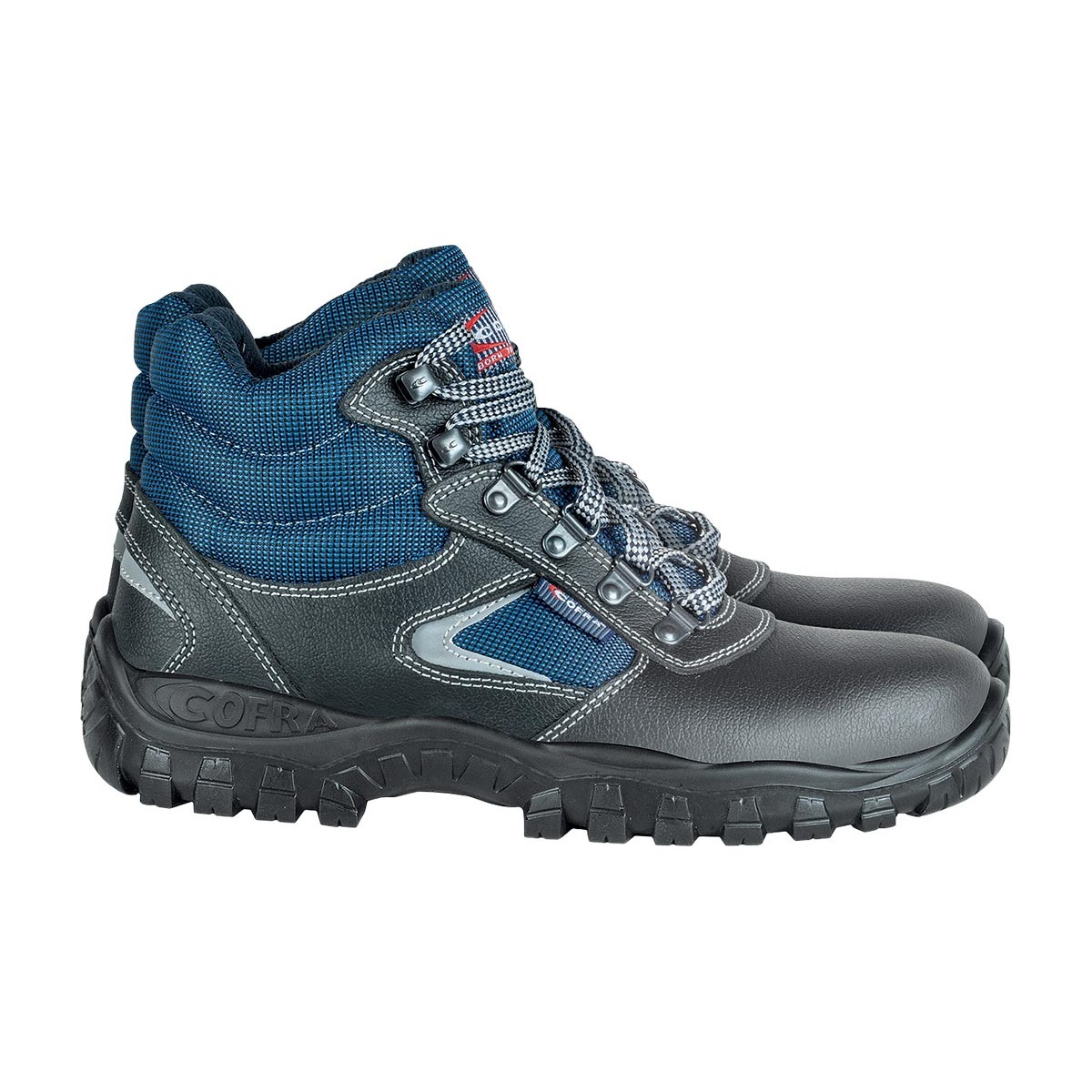 Buty bezpieczne podwyższane COFRA SOHO S3 SRC r. 36 - 48