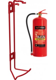 Wieszak metalowy do gaśnicy OGWG-2XABF oraz OGP-2XABC-PM