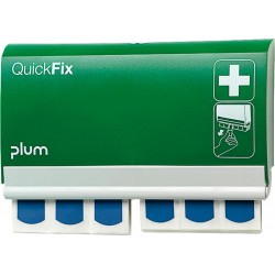 Dyspenser z plastrami dozownik Quick Fix PLUM