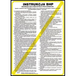 Instrukcja BHP ogólna dla wszystkich pracowników Z-IB1-P-250X350