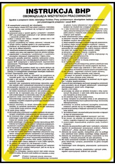 Instrukcja BHP ogólna dla wszystkich pracowników Z-IB1-P-250X350