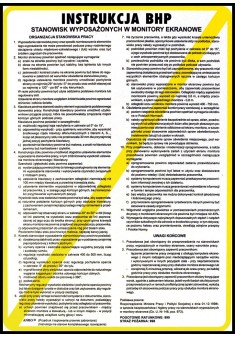 ZNAK  BEZPIECZEŃSTWA