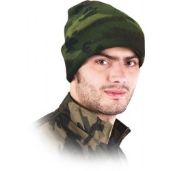 Czapka zimowa ocieplana REIS CZBAWFOREST moro r. 57-61