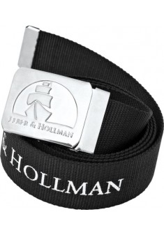 Pasek do spodni Leber & Hollman czarny 135 cm