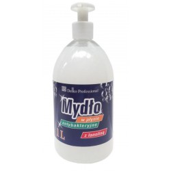 Mydło w płynie 1l antybakteryjne DELKO-MYD-PL1AB