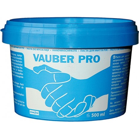 Pasta VAUBER PRO do usuwania mocnych zabrudzeń 500ml