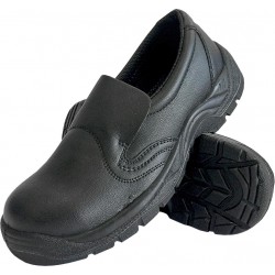 Buty bezpieczne REIS FODREIS czarne SB E FO SRA r. 36 - 47