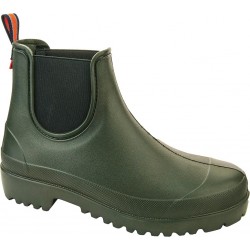 Sztyblety buty gumowe LEMIGO zielono-czarne r. 40 - 47