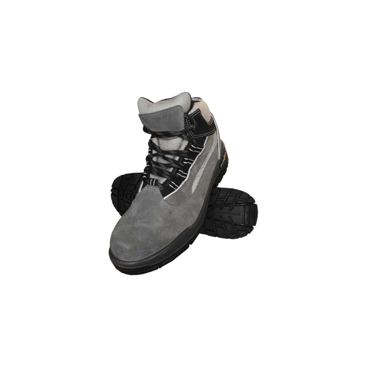 Buty bezpieczne z podnoskiem REIS PAT S1 SRC r. 39 - 47