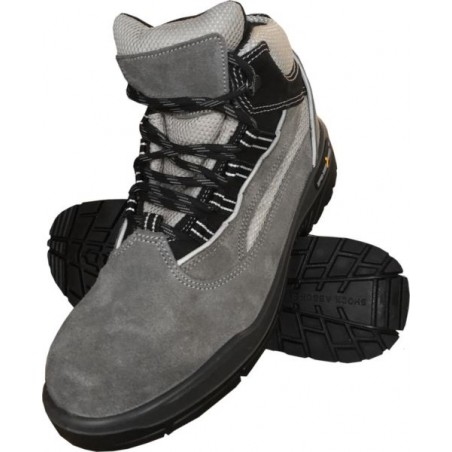 Buty bezpieczne z podnoskiem REIS PAT S1 SRC r. 39 - 47