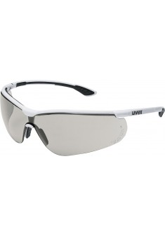 Okulary ochronne UVEX Sportstyle UX-OO-STYLE S szare