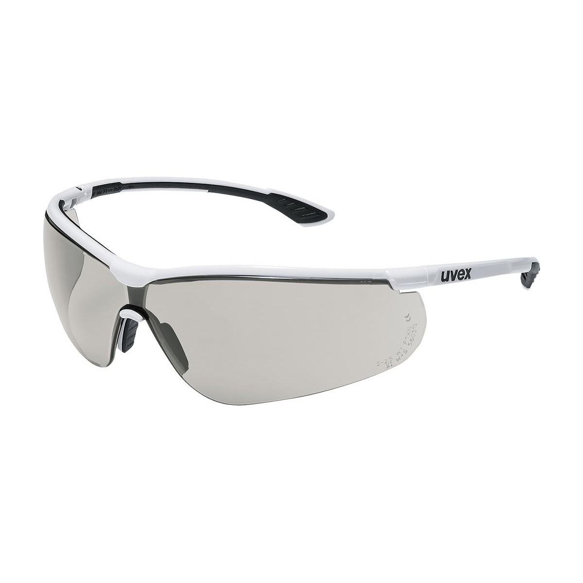 Okulary ochronne UVEX Sportstyle UX-OO-STYLE S szare