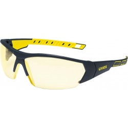Okulary ochronne UVEX I-WORKS UX-OO-WORKS Y żółte